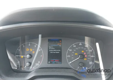 2024 Toyota Corolla Le из США, поврежденный, VIN 5YFB4MDE0RP155225